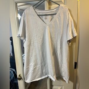 COPY - Sonoma 3x short sleeve v-neck every day tee black